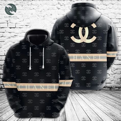 amazon chanel hoodie|Chanel or die hoodie svart.